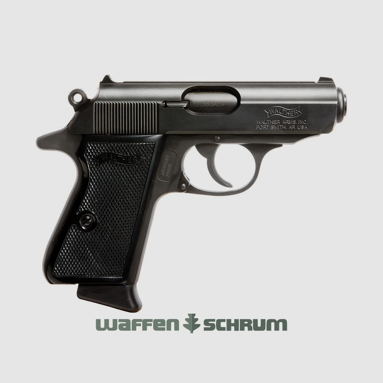 Walther PPK/S