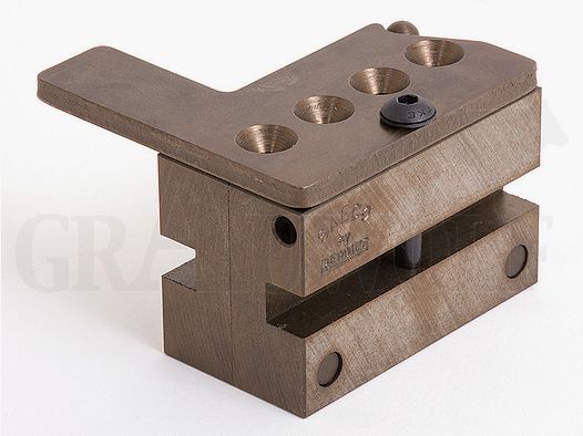 .401 / 10.04 mm 200 gr / 13.0 g Saeco #48 SWCBB 4-cavity mold semi-wadcutter slanted base