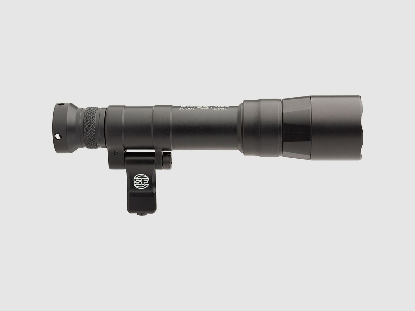 SureFire – Lampada / Mod. M640T DualFuel Scout Turbo Pro, nera, immagine 4 di 4