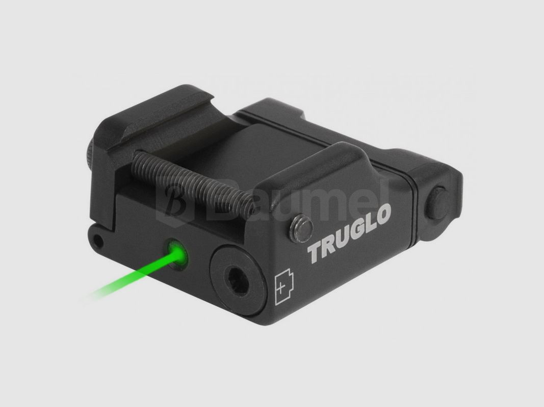 LASER TRUGLO MICRO-TAC GRÜN