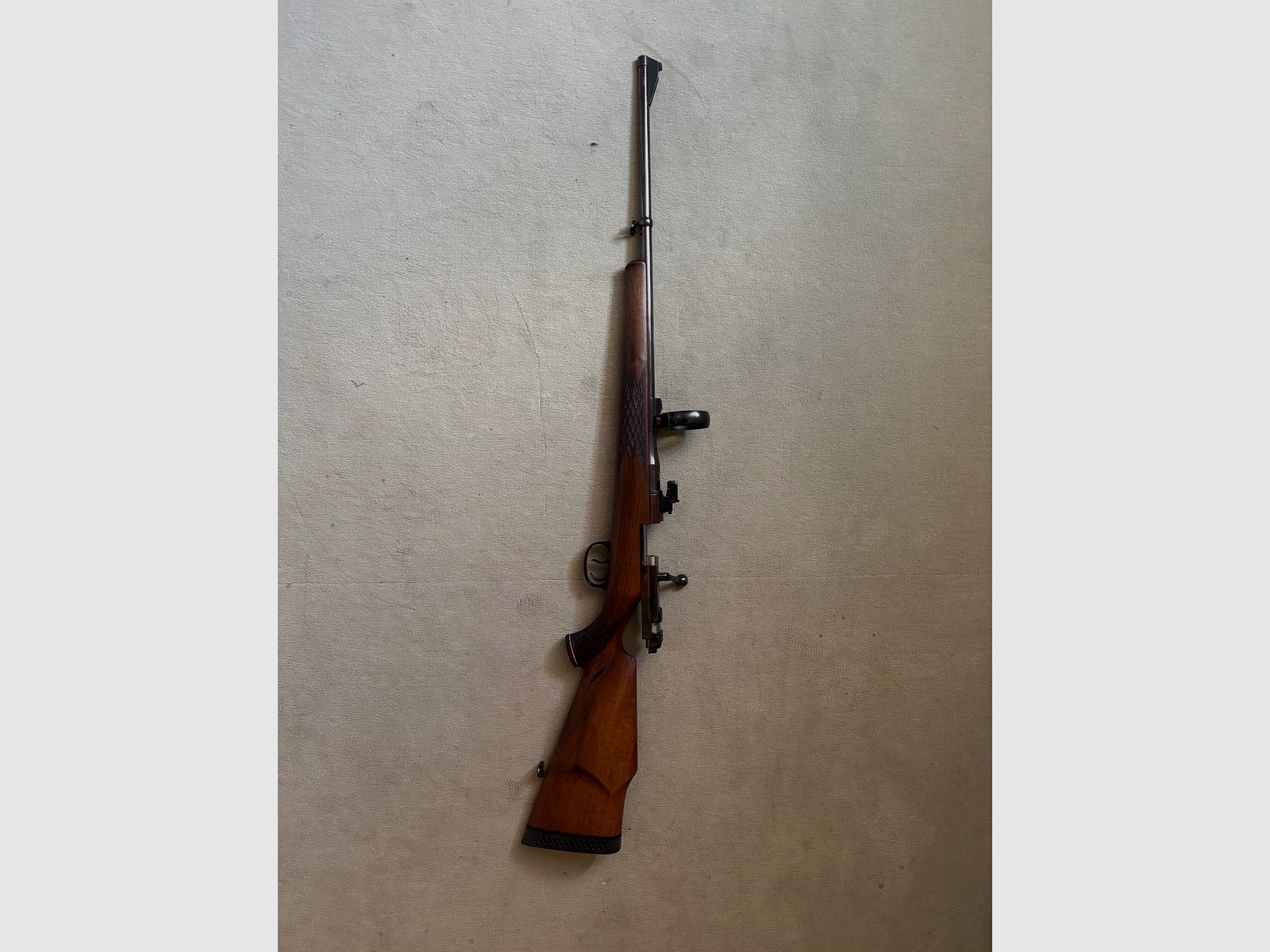 Mauser 66, 7×64, met zwengelmontage — goed onderhouden