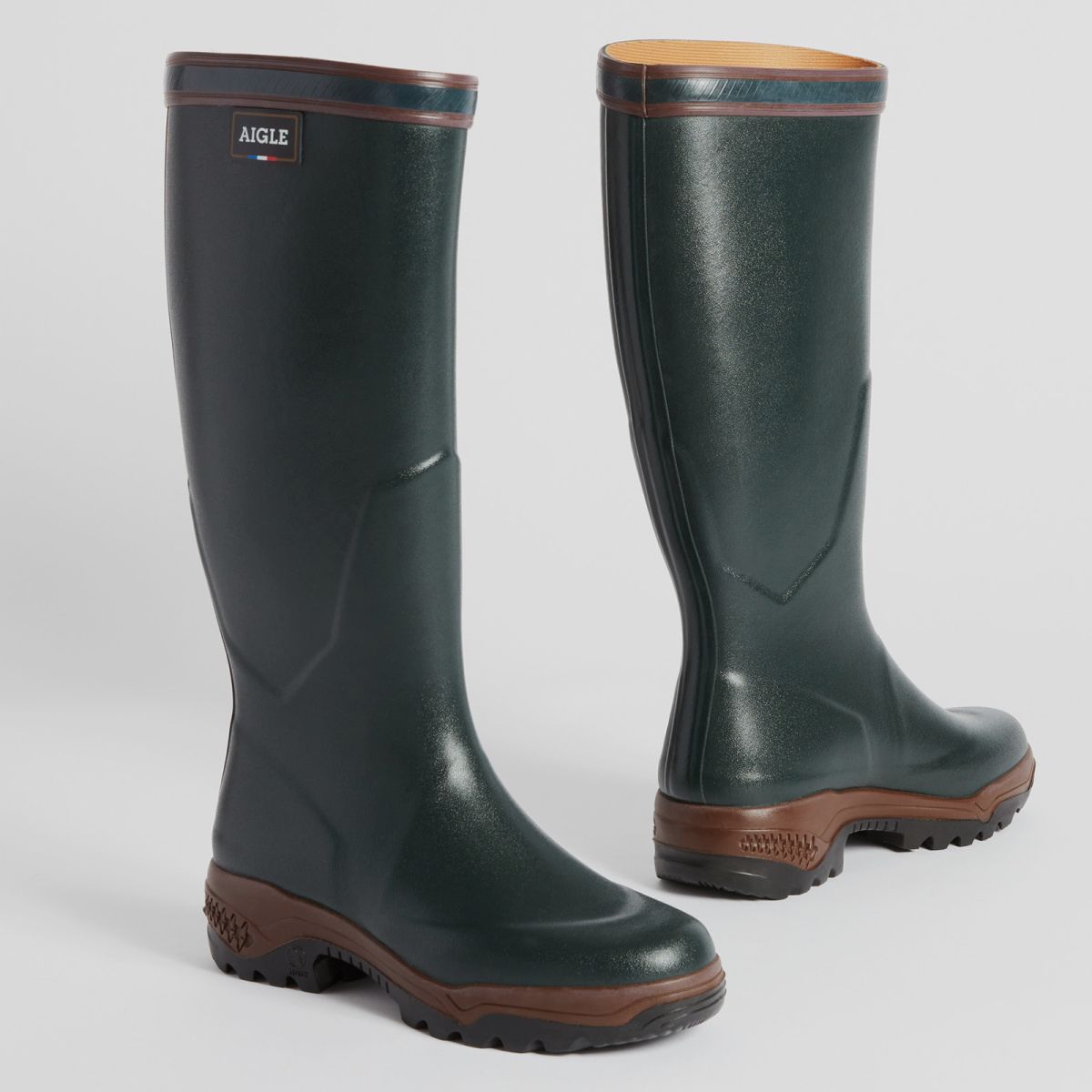 AIGLE Parcours 2 Bronze (Dark Green)