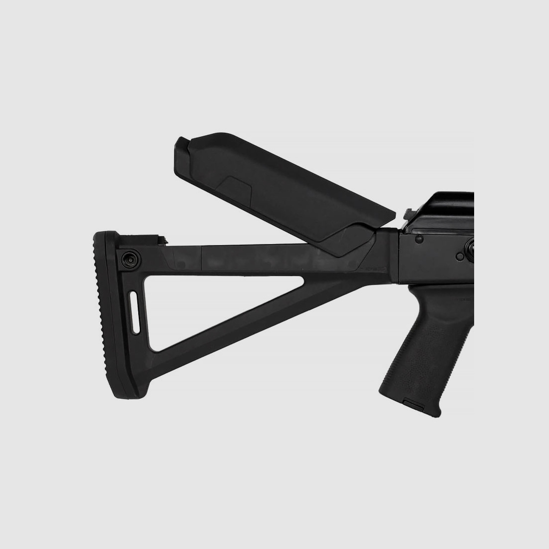 MAGPUL AK Stock Riser 0.75 inches, Black