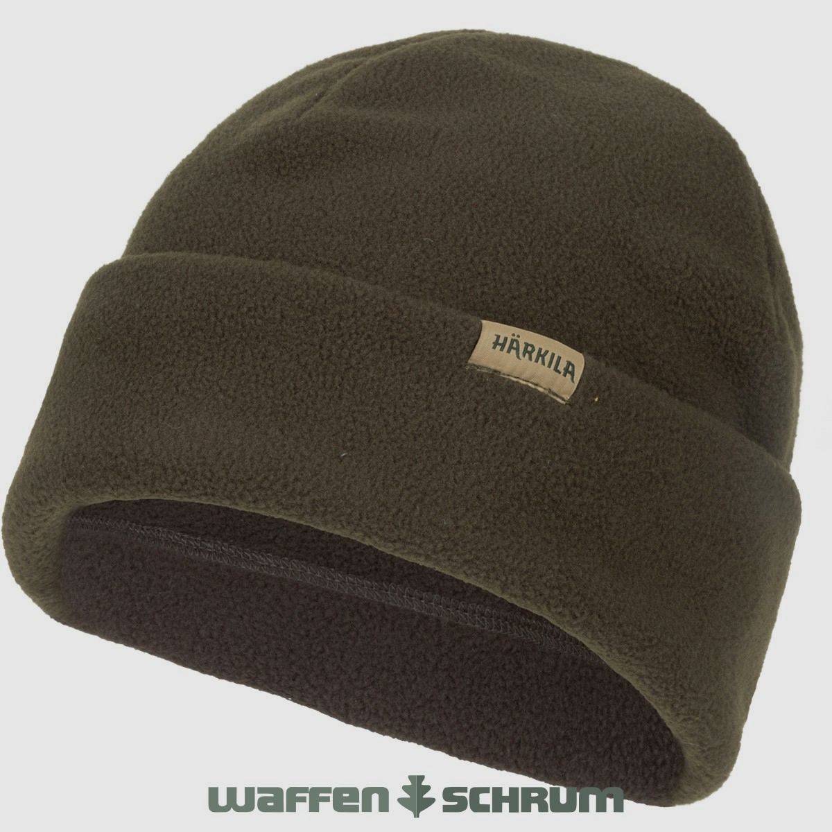Härkila Mütze Trygve Willow green