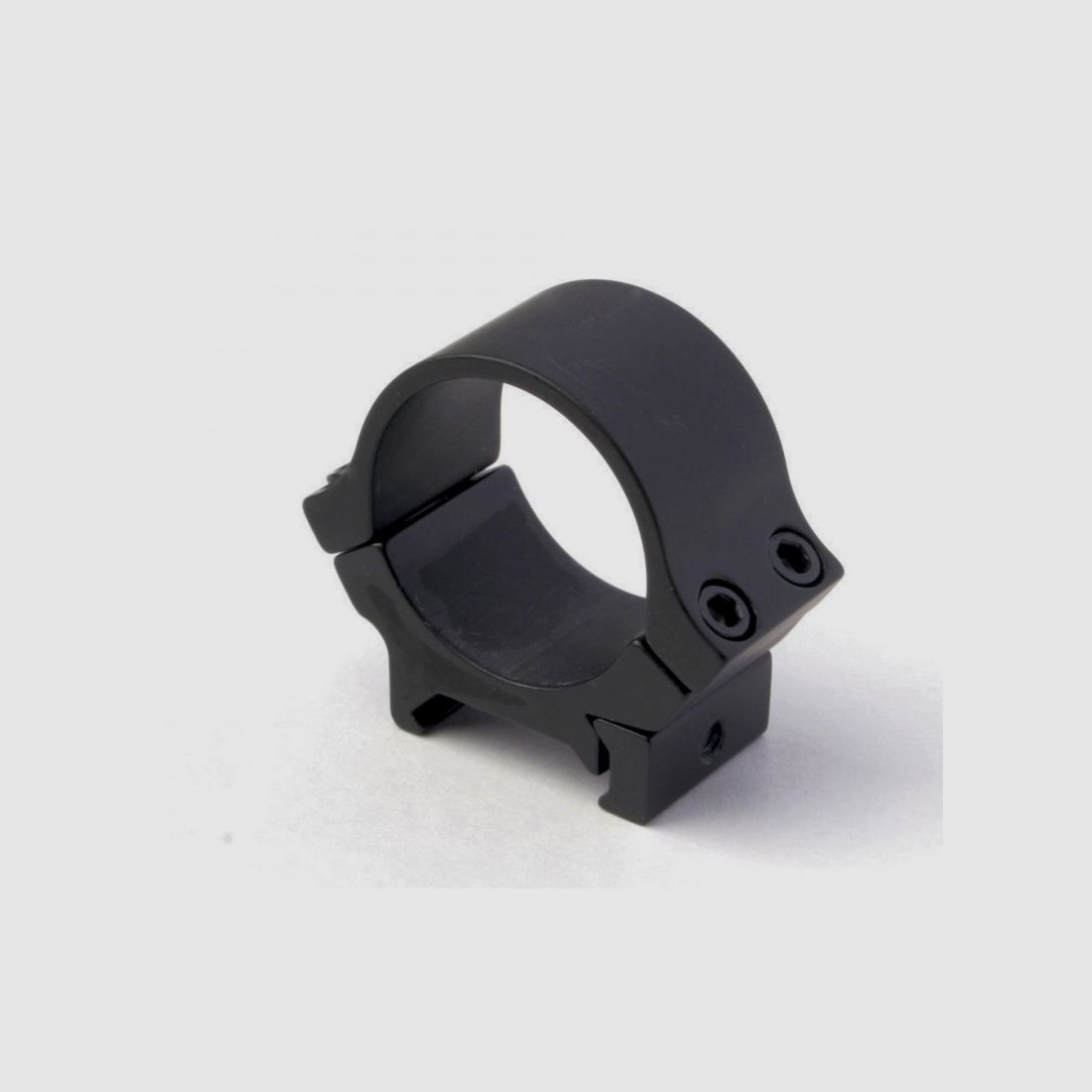 PAIR AIMPOINT SCOPE RINGS 30MM BLACK, image 1 of 3