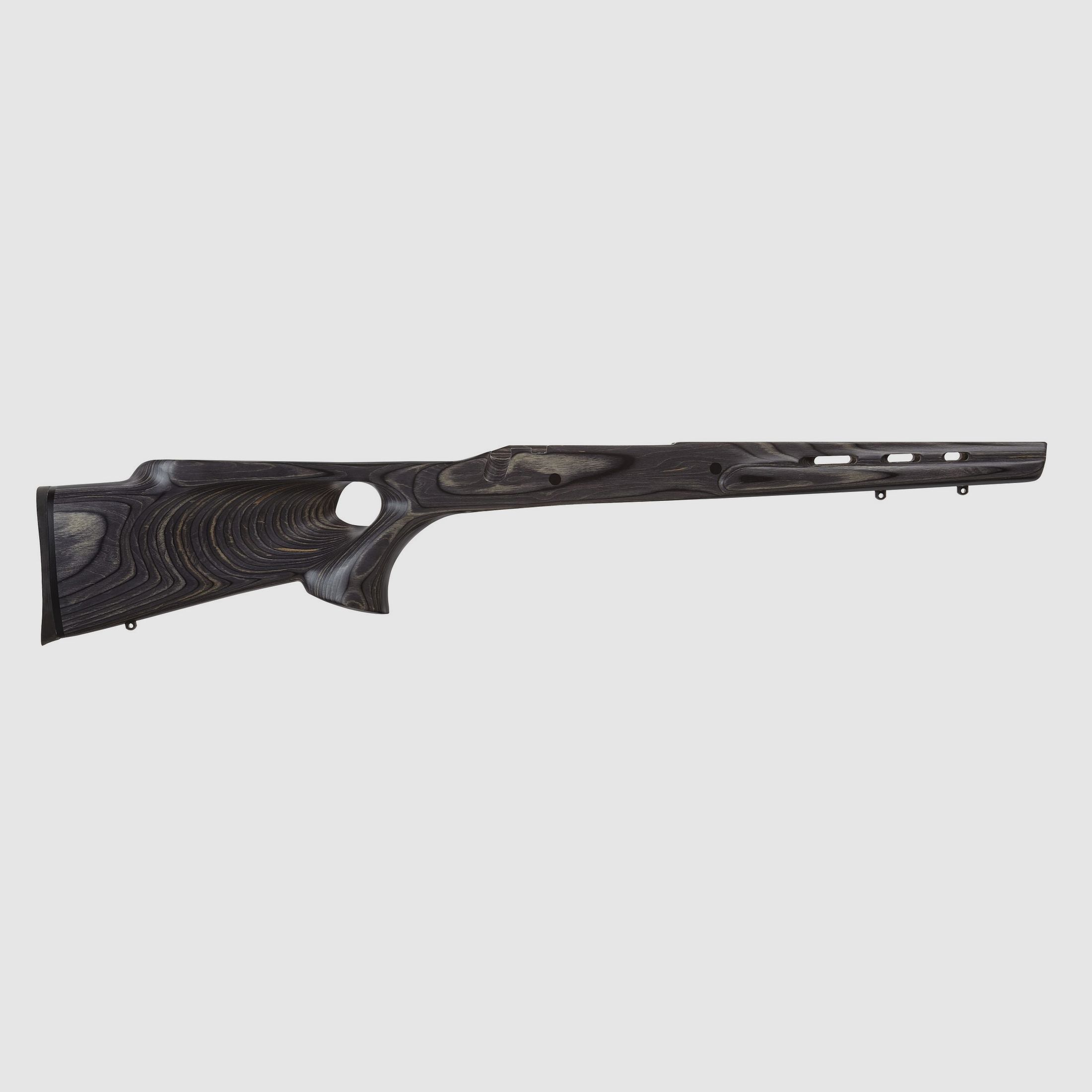 Wangenauflage für Beretta BRX1 Repetierbüchse aus schwarzem Polymer, Bild 3 von 7