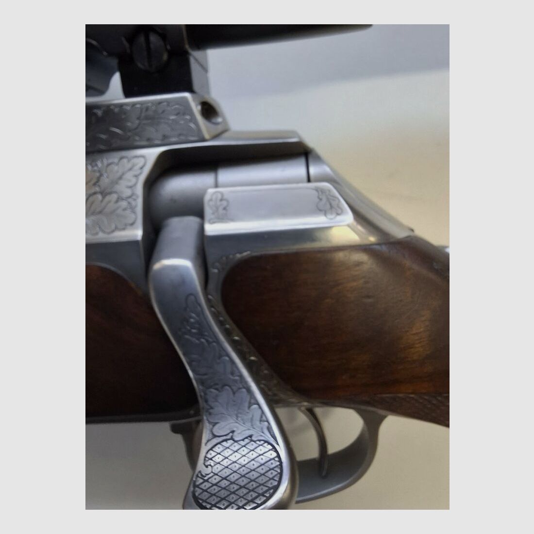 Sauer 202 LEFT