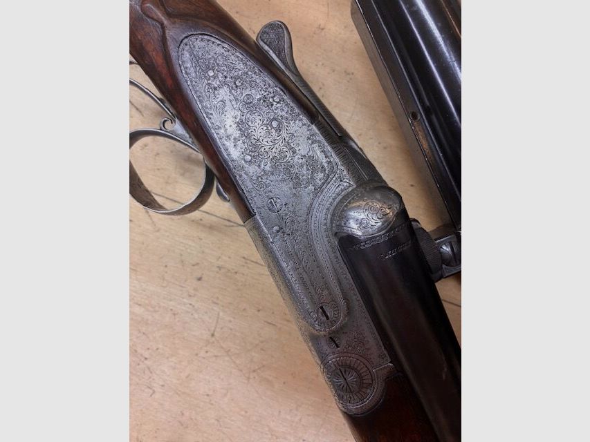 Sauer & Sohn sin 20/76;5,6x50R Mag