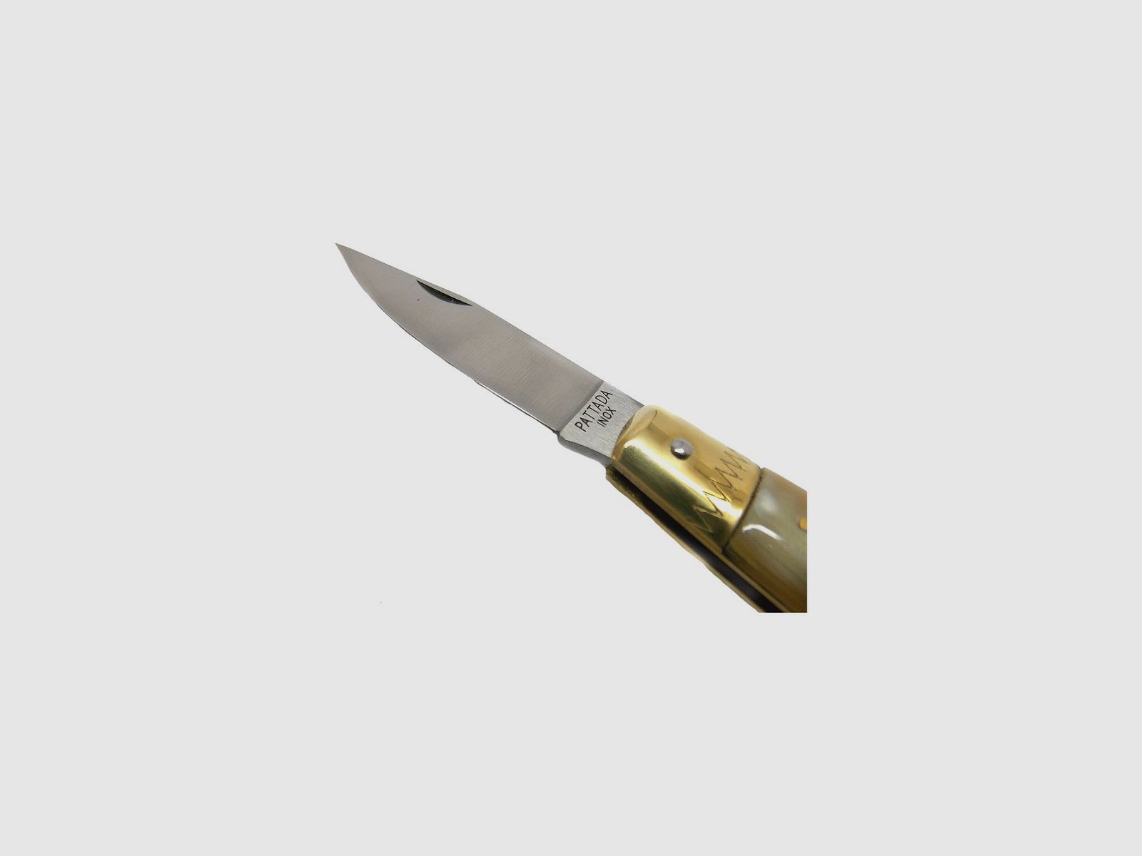 Pattada-mes, hoorn, 26 cm, afbeelding 3 van 3