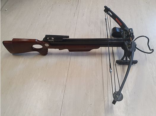 Armbrust Man Kung