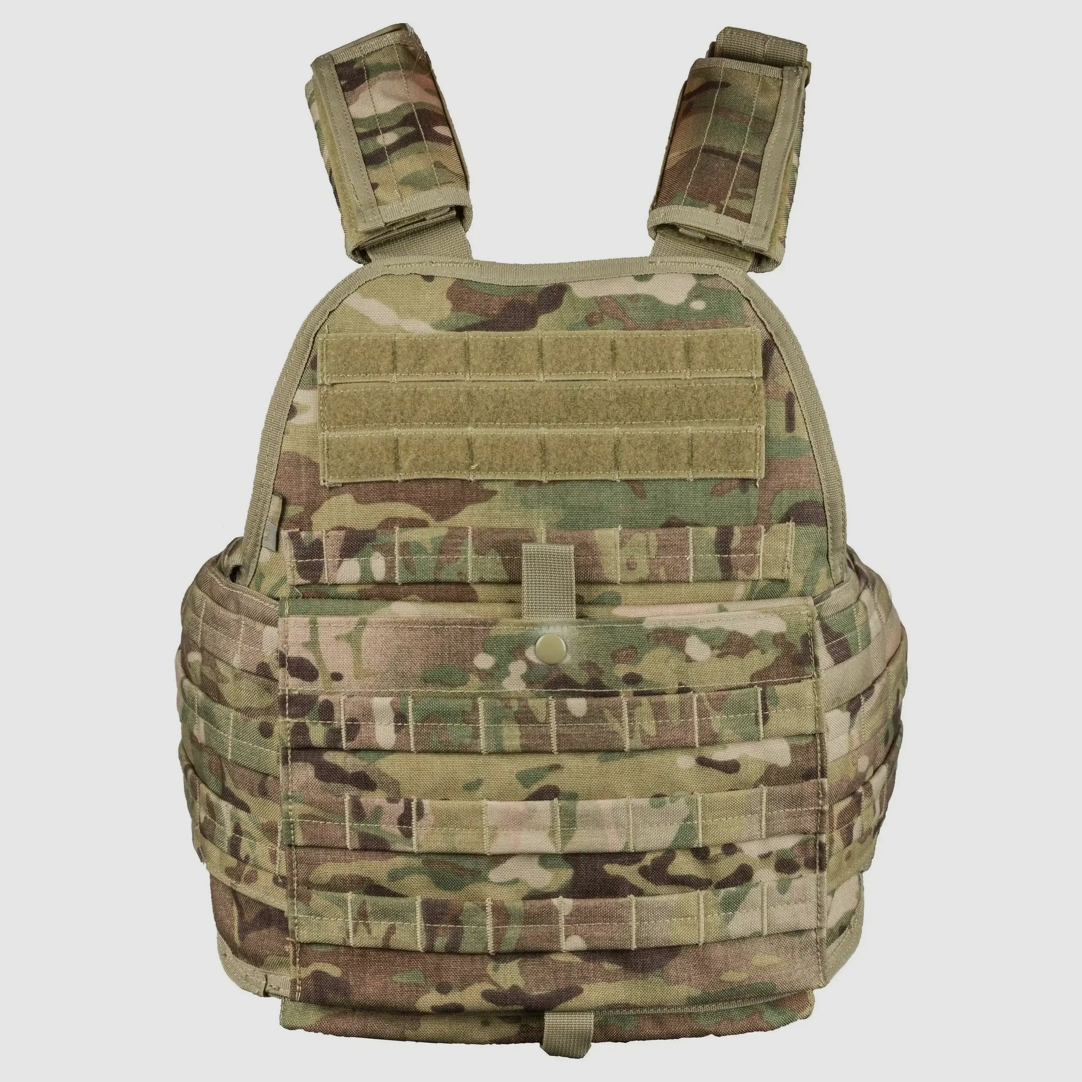 Rothco M.O.L.L.E. Plate Carrier Vest