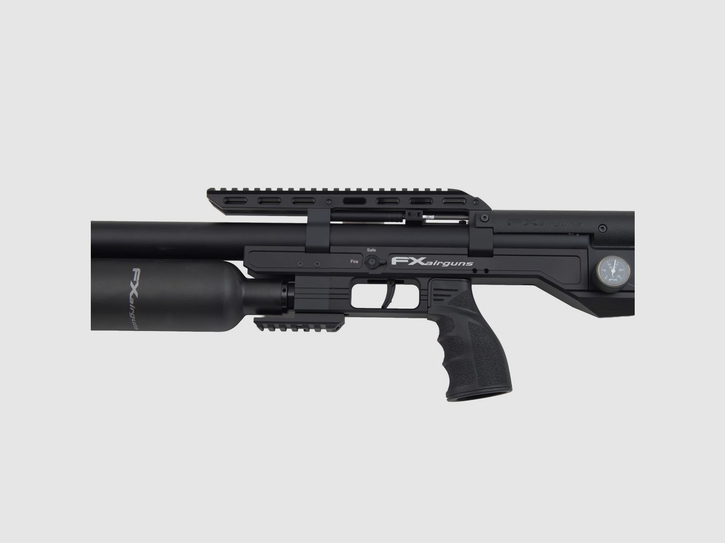 FX Airguns FX Leopard Sniper Kal. 6,35mm, Bild 8 von 11