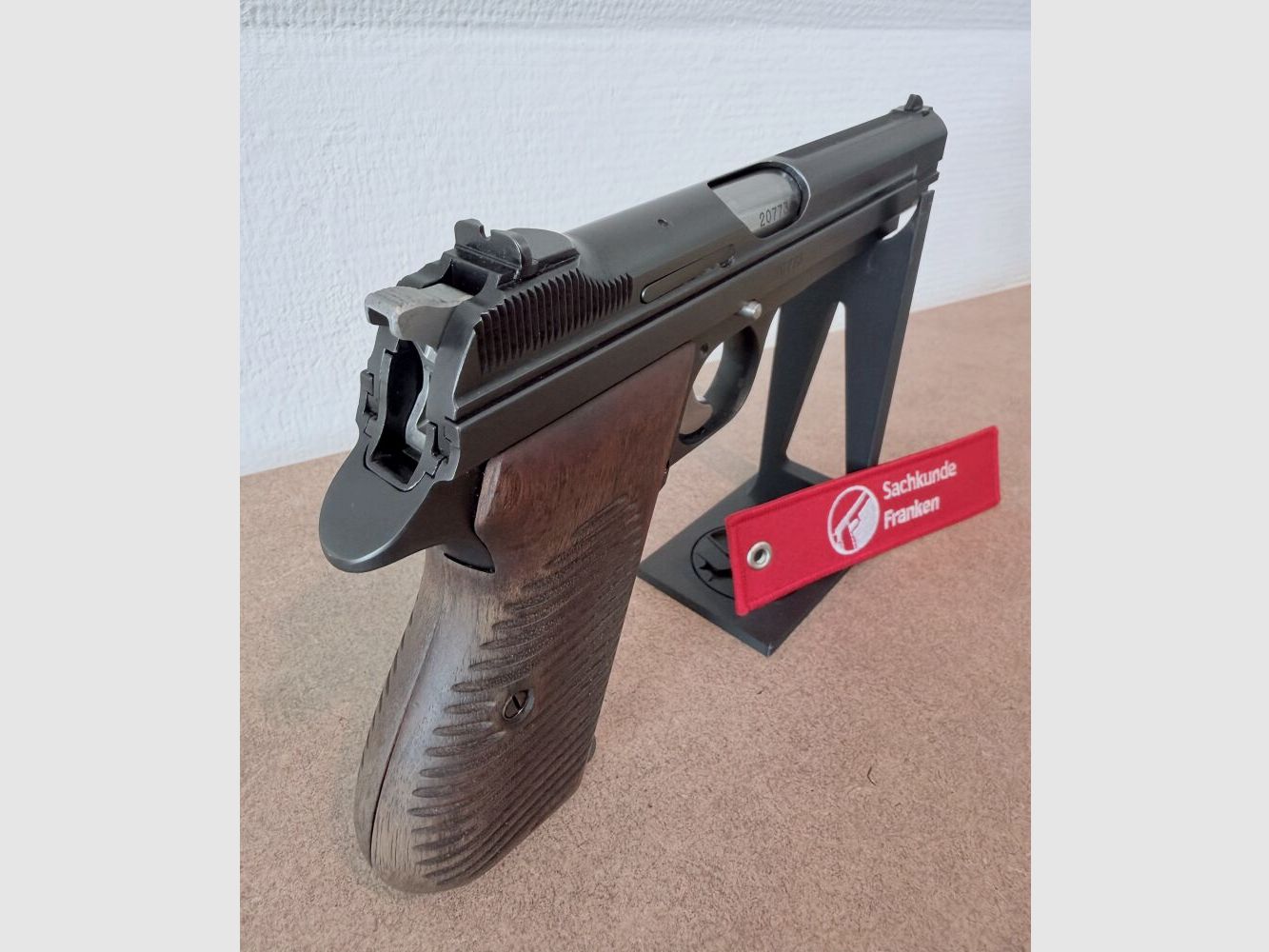 SIG M/49 (P210 DK)