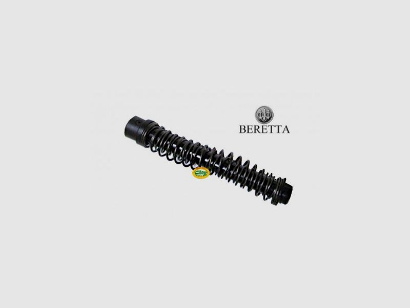 BERETTA APX Conjunto de guía de resorte de competición en acero Cal. 9mm