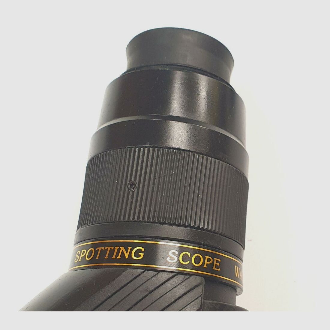 Dörr Danubia Spotting Scope 20x-60x, 60 Objective Diameter with Case, Waterproof