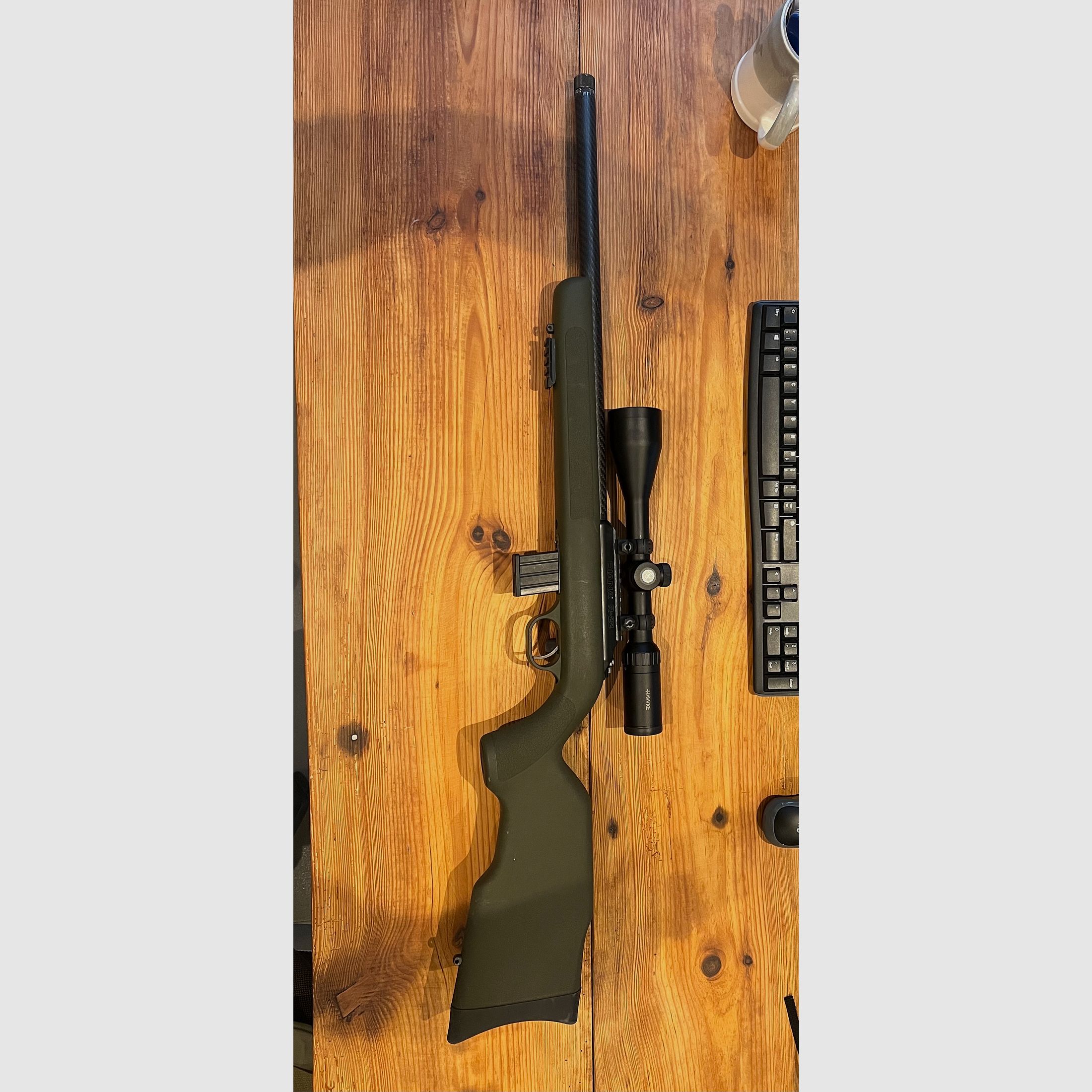 Diana R 22 Carbon 22WMR/ 22 Win Mag