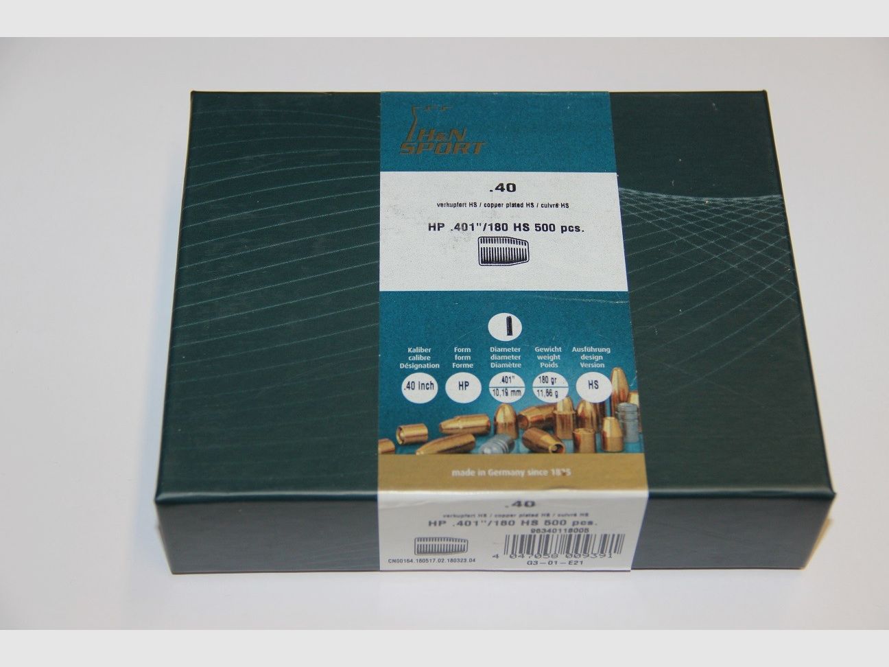H&N 401 / 180 / HP, immagine 1 di 3