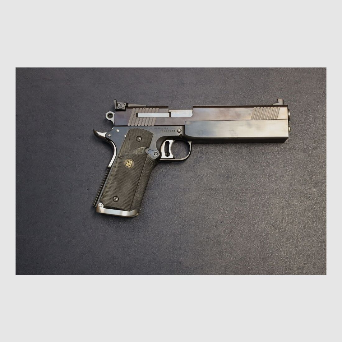 Pistolet 1911 sur mesure