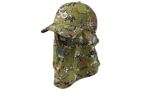 Merkel Gear Cap QuikCamo® Infinity Forest