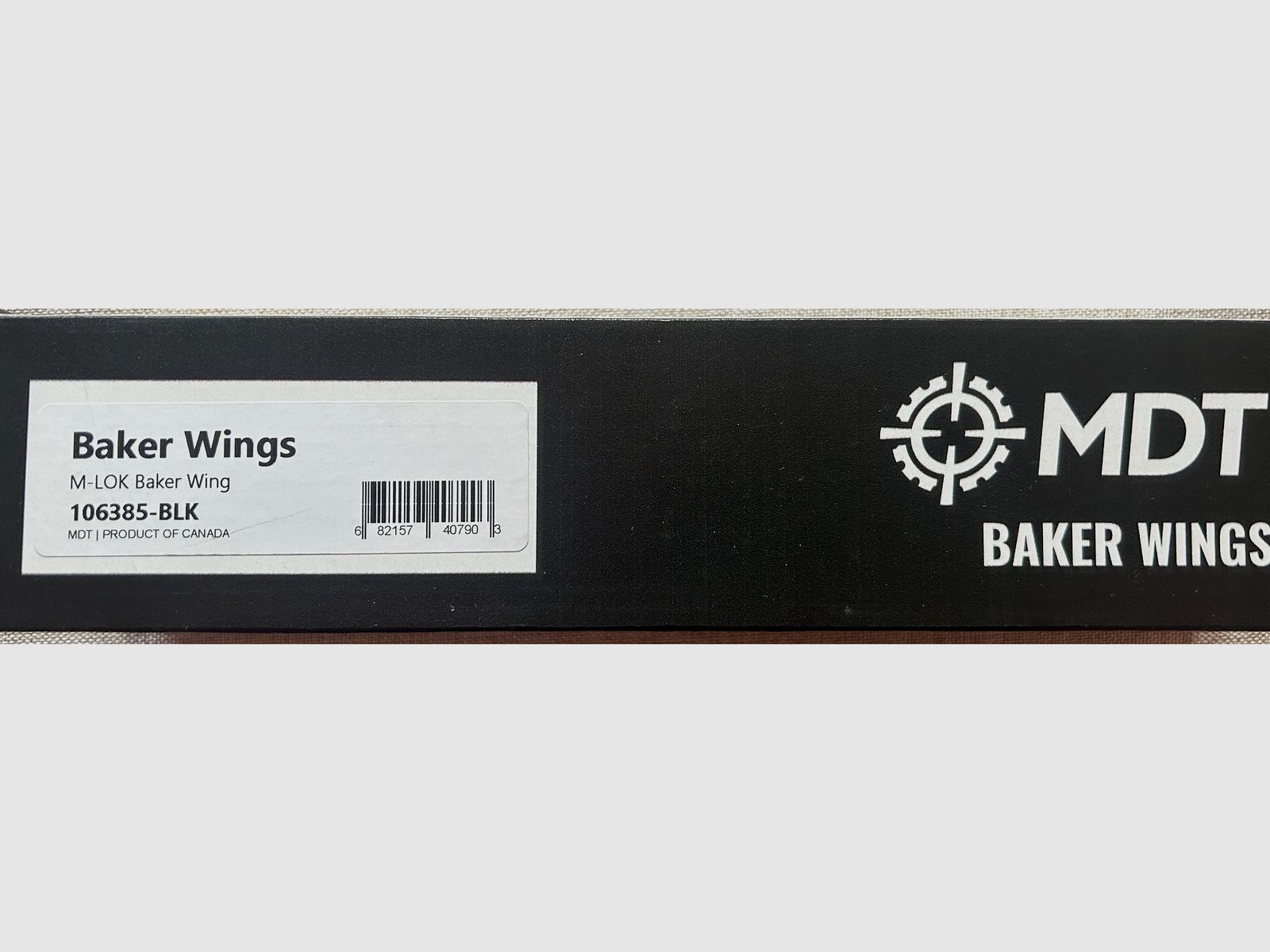 MDT Baker Wings