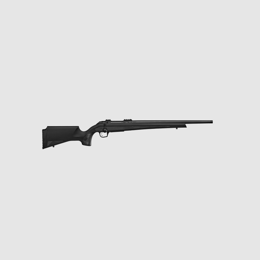 Repetiergeweer CZ 600 ALPHA kal. 300 Winchester Magnum loop 61 cm draad 15×1, afbeelding 2 van 3
