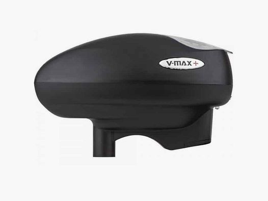 Valken V-Max Plus Paintball Hopper / Loader (zwart)