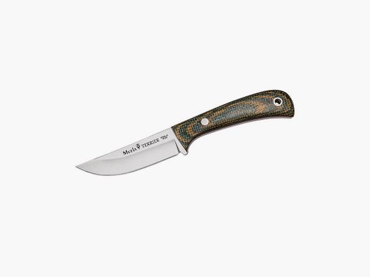 Mes Muela TERRIER MICARTA TURQUOISE/BROWN 9G