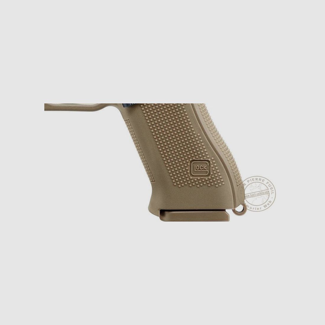 Pistola de CO2 4,5 mm BB - GLOCK 19X - Blowback, imagen 6 de 9