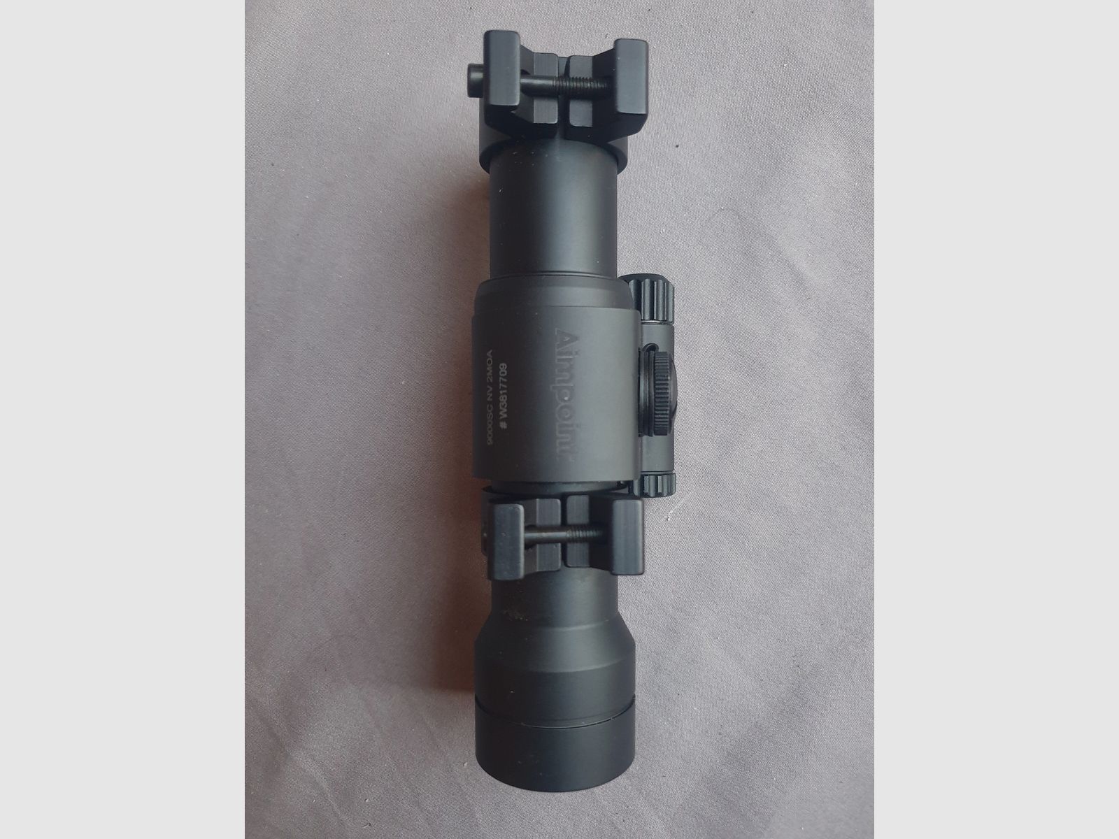 Aimpoint 9000SC NV 2MOA
