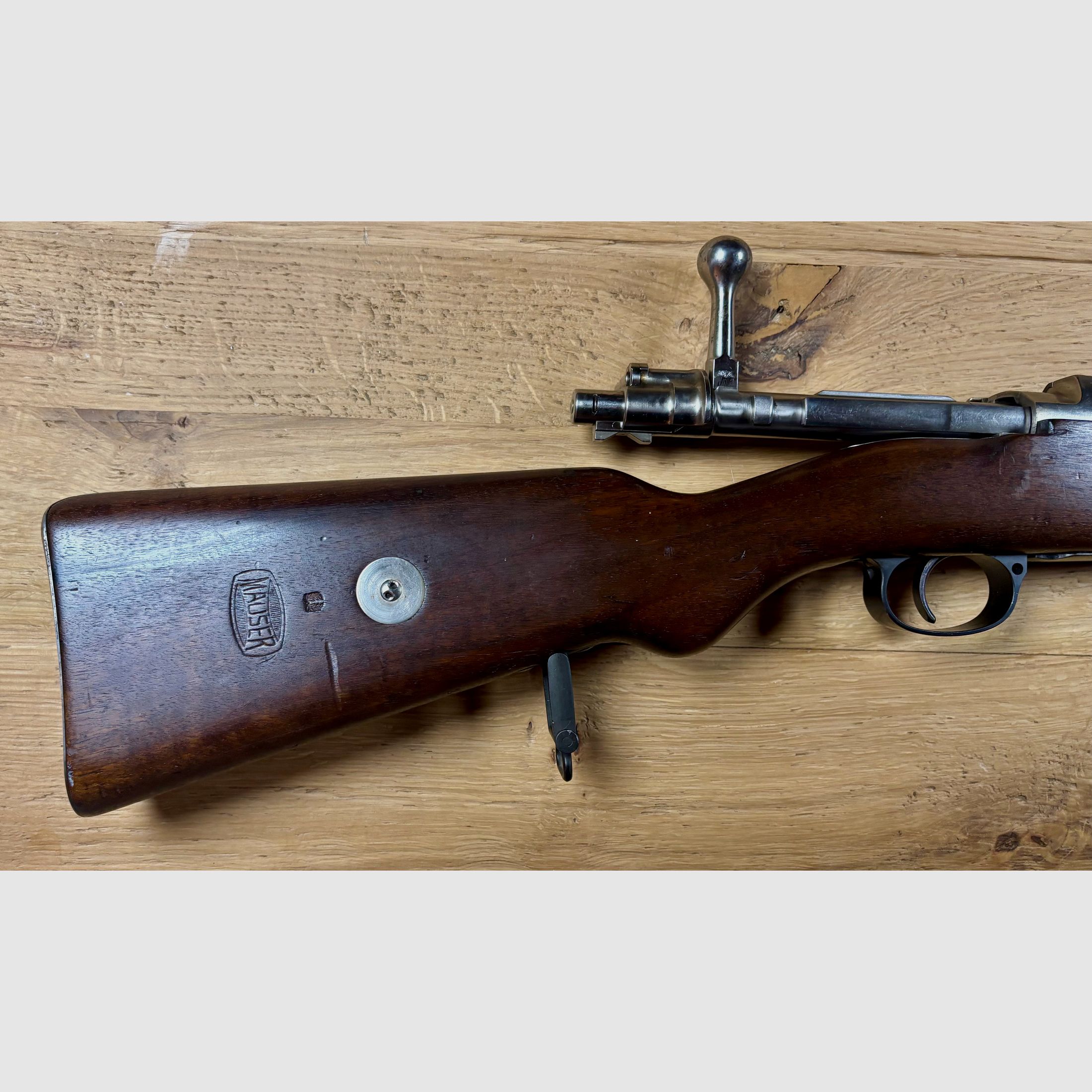 Mauser Gewehr 1909 Peru / 7,65 mm Browning
