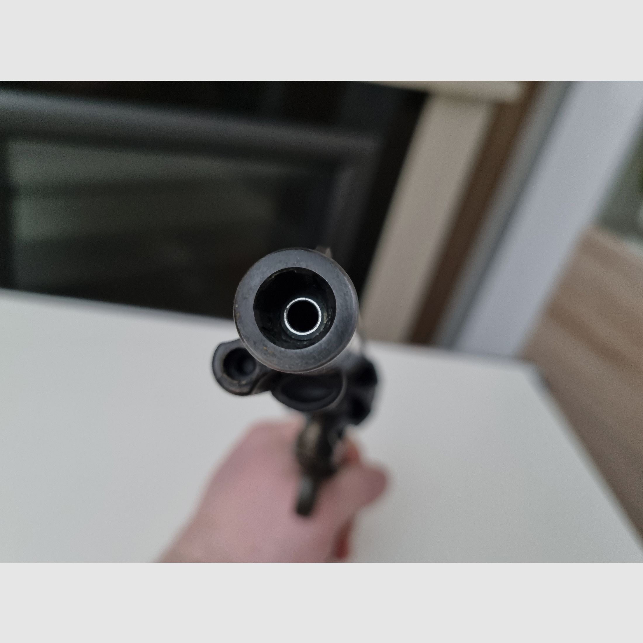 Colt SAA 45 Co2 Old Finish