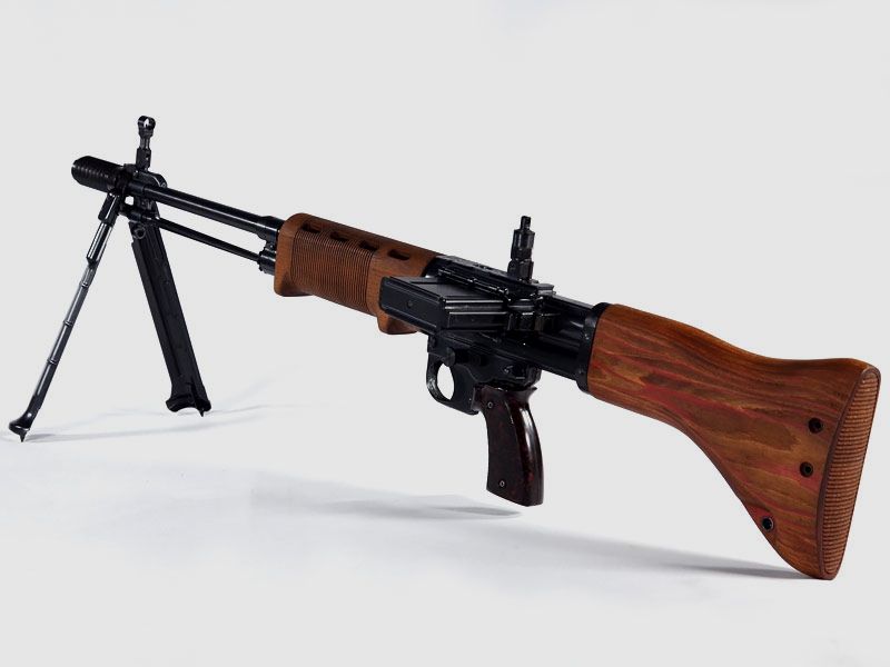 BD 42/II Fucile Paracadutista FG42 Replica Originale