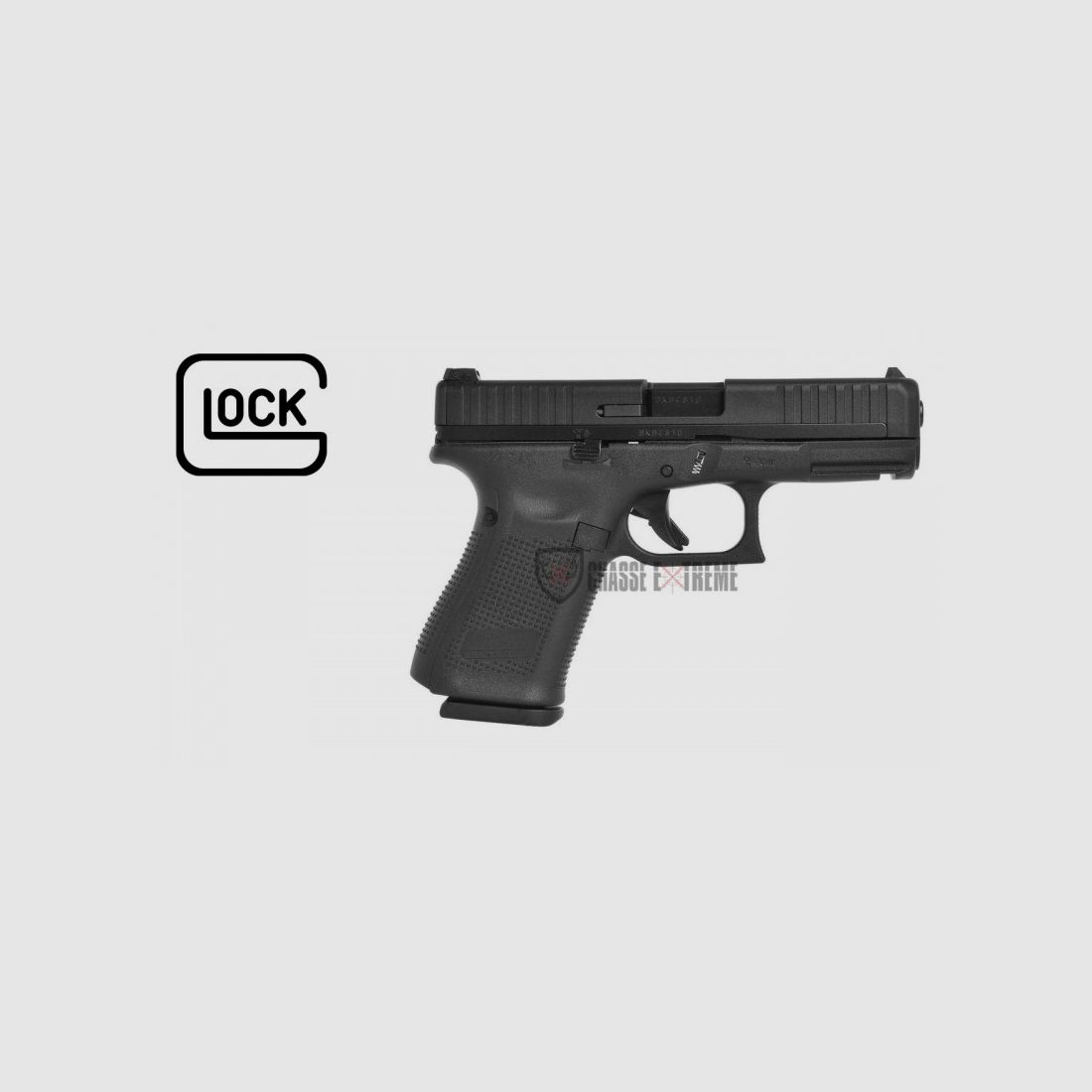 Pistola GLOCK 44 Gen5 Cal 22 Lr