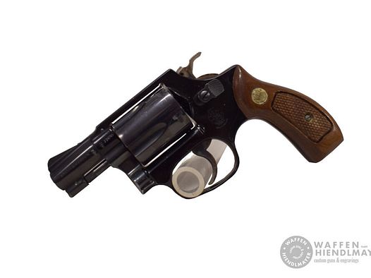 Revolver Smith&Wesson	 Mod. 37