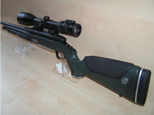 Steyr Mannlicher Monobloc