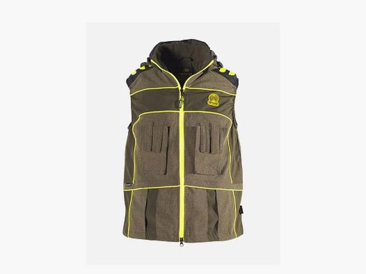 BITRABI Gilet Shark in Cordura