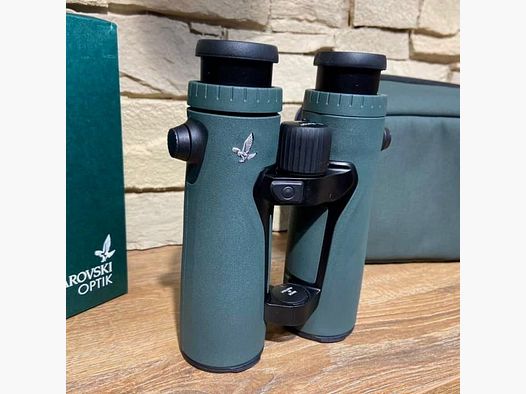 Swarovski EL Range 10x42 Fernglas