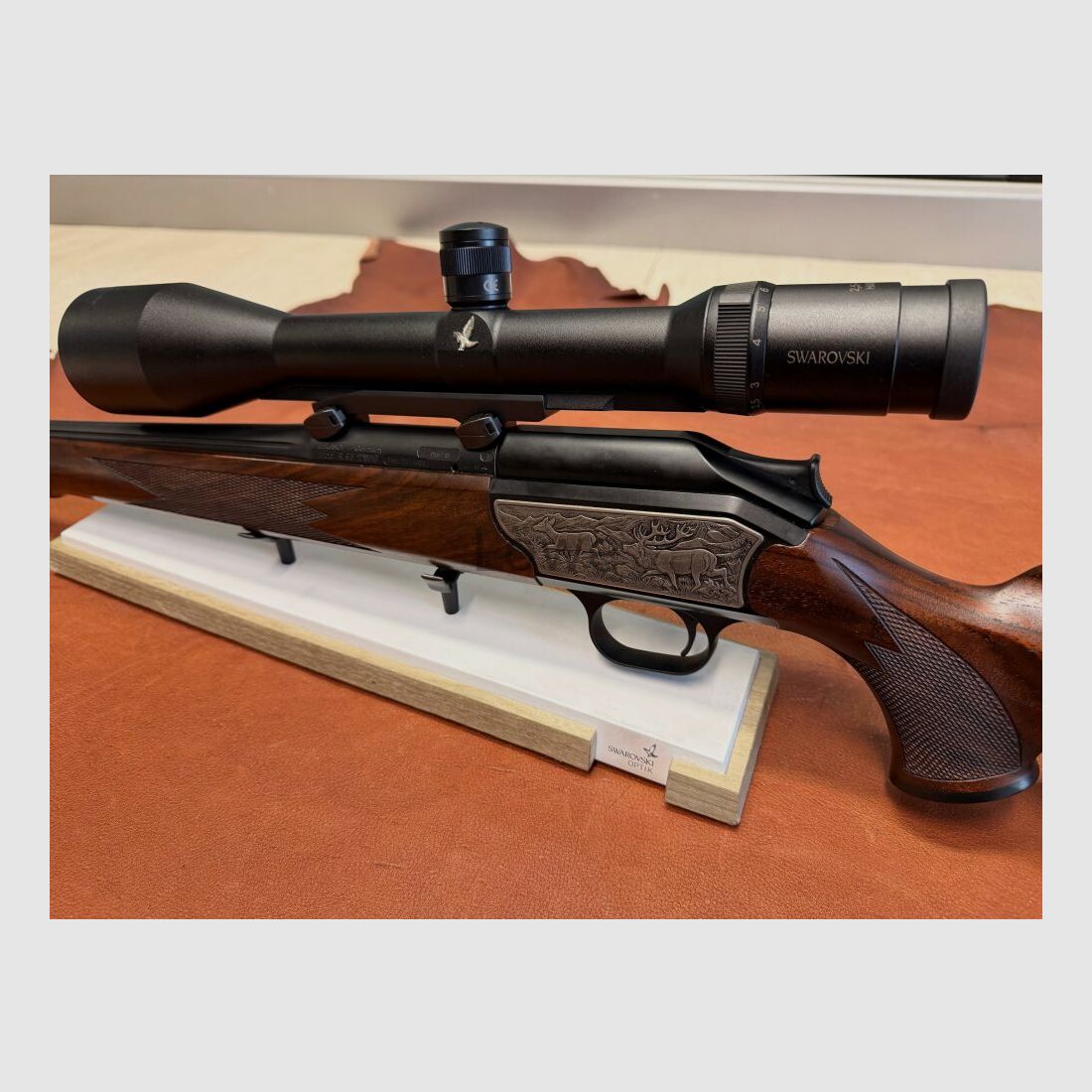 Blaser R93 Luxury