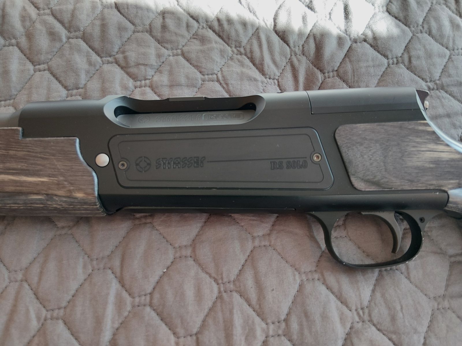 Strasser RS Solo Tahr