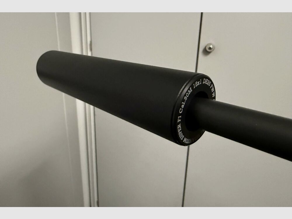 Haenel NXT .300WinMag