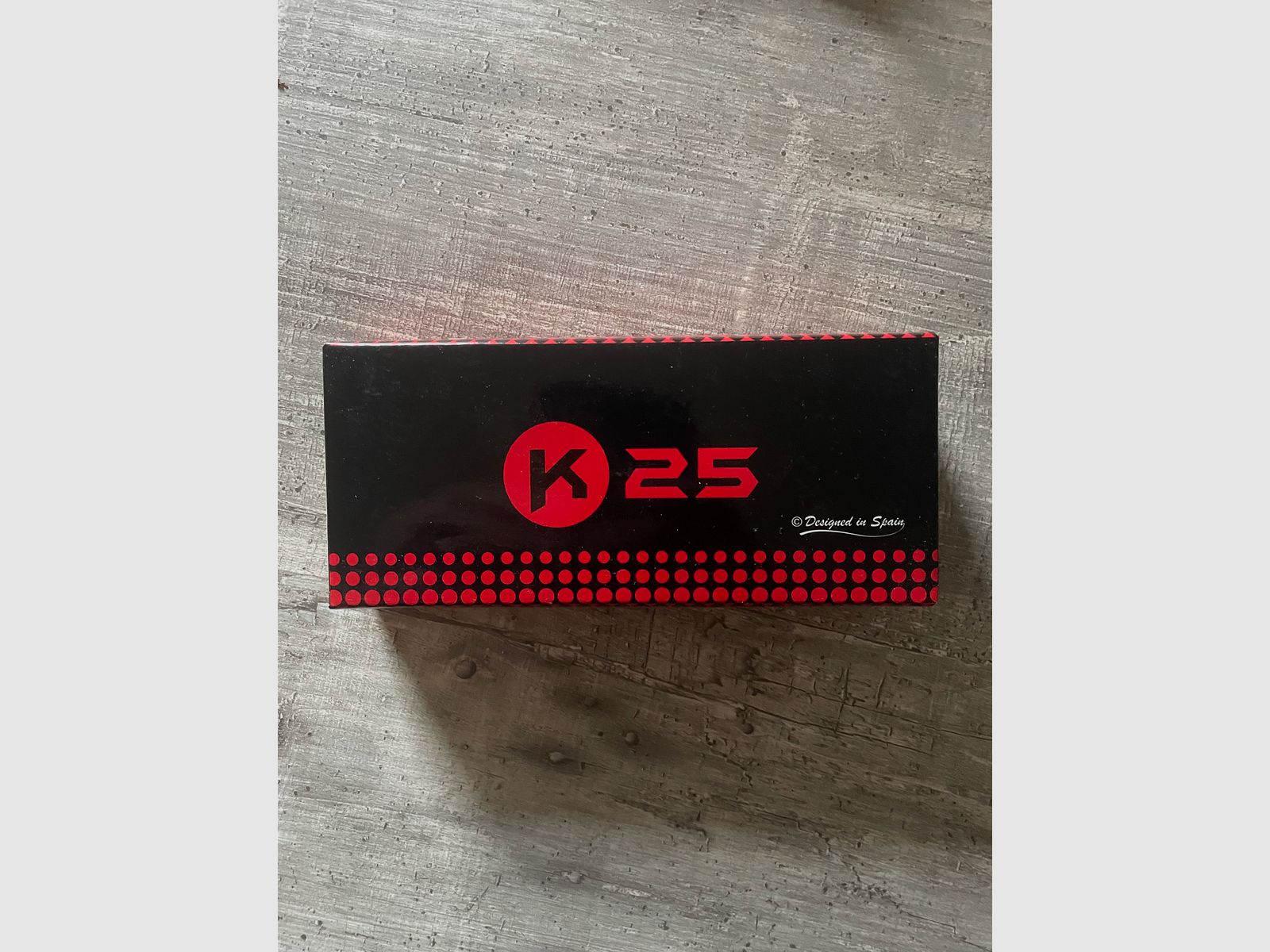 K25 Balisong Trainer | Butterfly