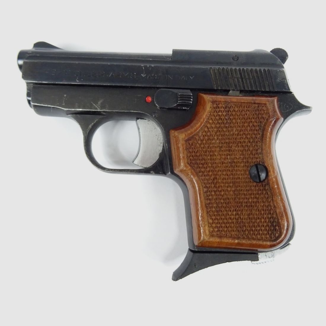Pistole Pioneer Arms Targa GT 76 Kal. 6,35Br., Bild 1 von 6