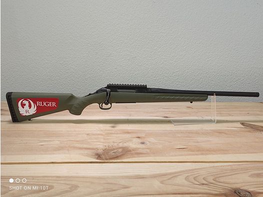 Ruger	 Ruger American Rifle Predator