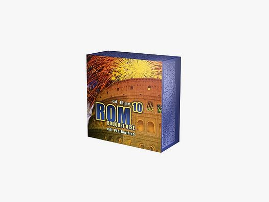 Umarex Rom 10 Schuss Signalmunition