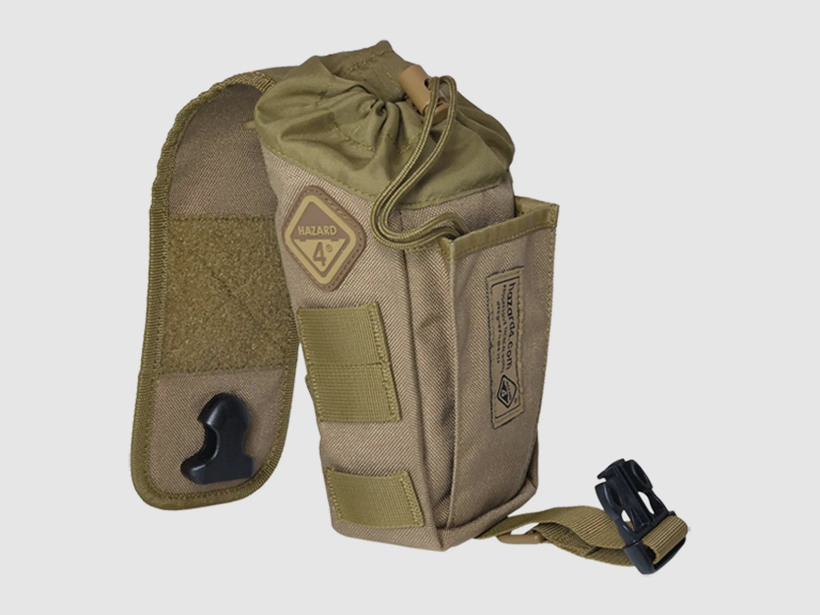 Hazard 4 Flip Tasche