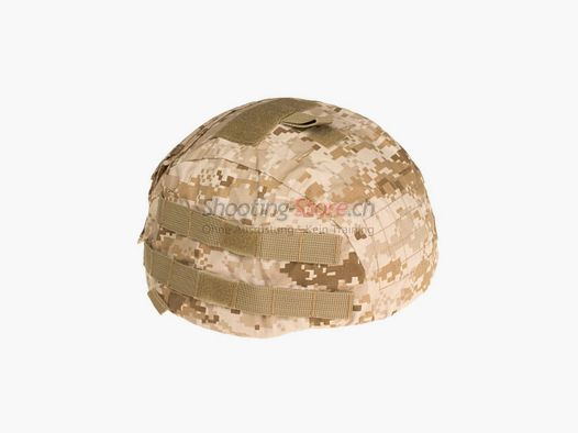 Invader Gear Raptor Copertura per Casco Marpat Desert