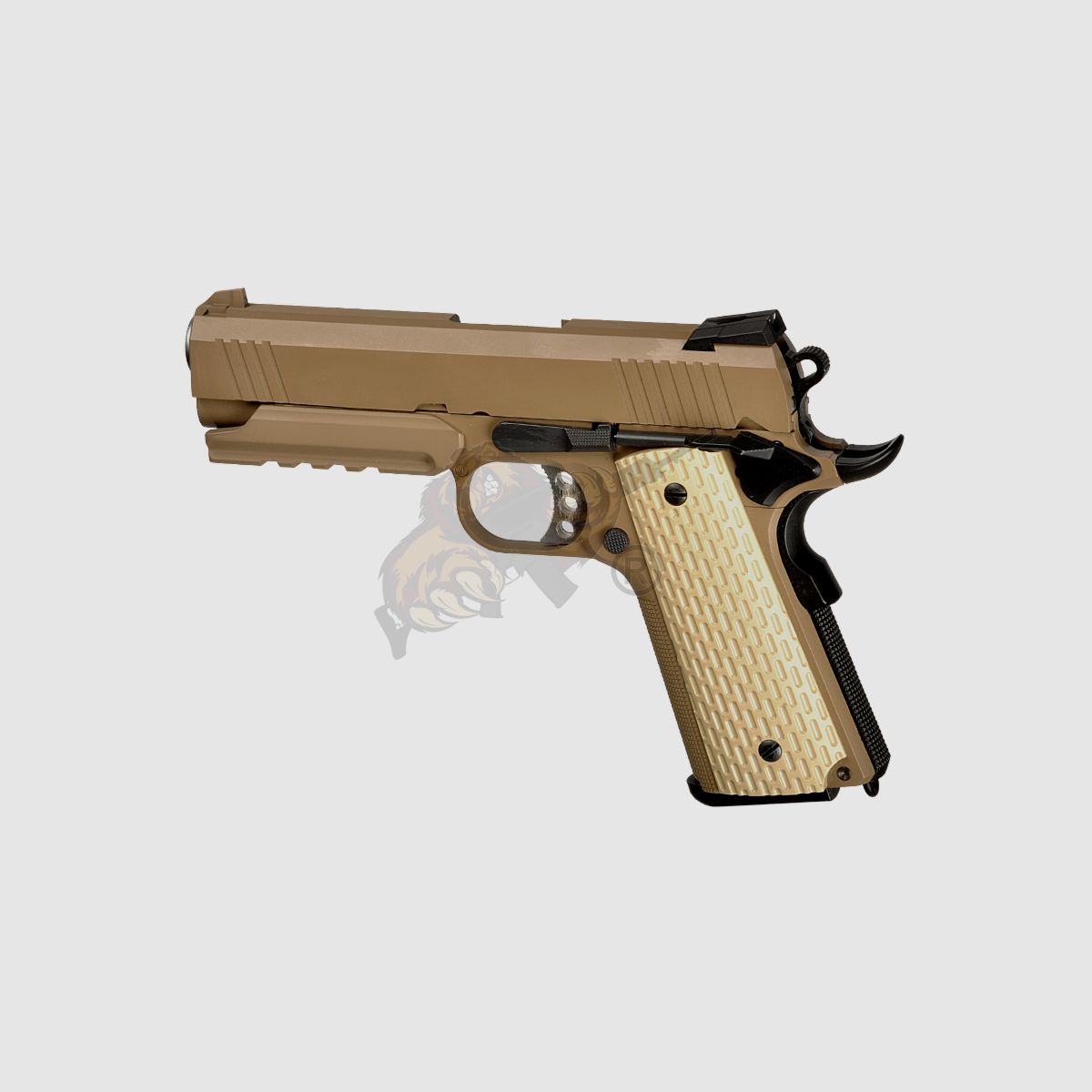 Desert Warrior 4.3 Full Metal GBB -F-