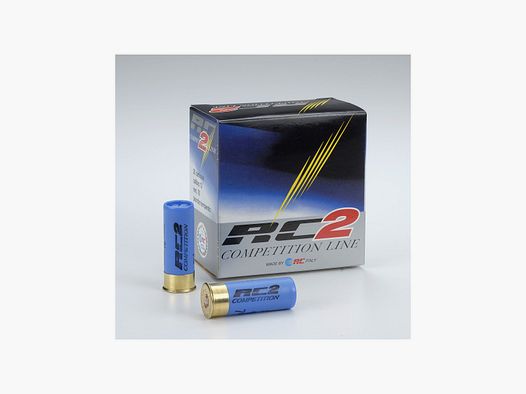 AM.ŚR. 12/70 RC2 COMPETITION LINE 28GR TRAP 7,5 (1op25szt.)