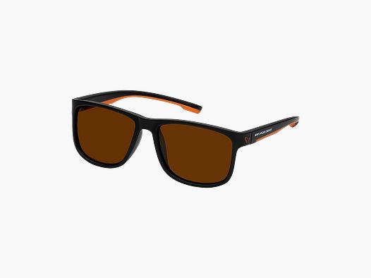 Savage1 Polarized Sunglasses Brown