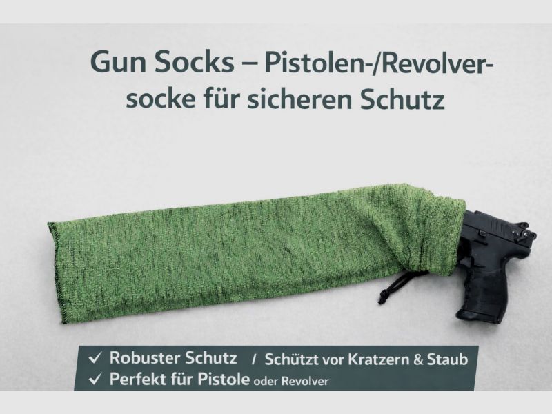 Chaussette pour arme | Chaussette pour arme | Chaussette pour pistolet